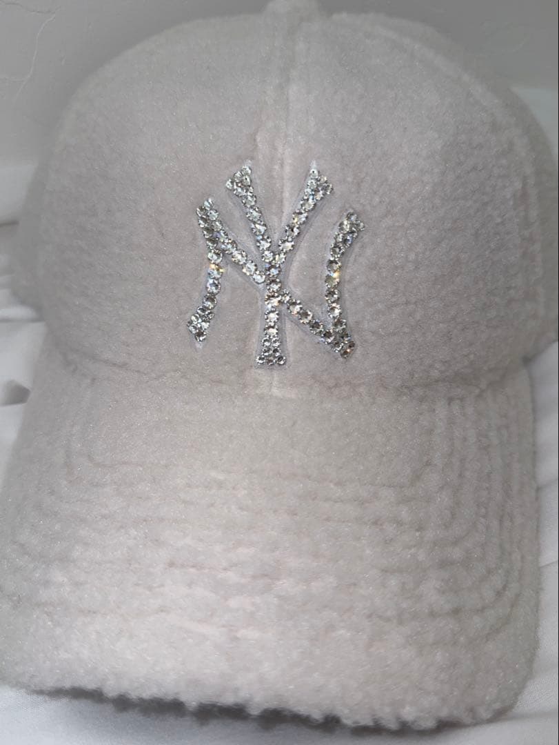 ニューエラキャップ ボアフリースキャップ 9twenty キラキラ
