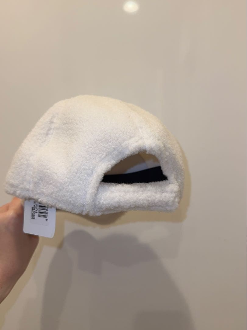 ニューエラキャップ ボアフリースキャップ 9twenty キラキラ