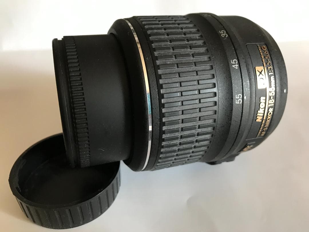 ニコン  AF-S DX NIKKOR 18-55mm F3.5-5.6 G