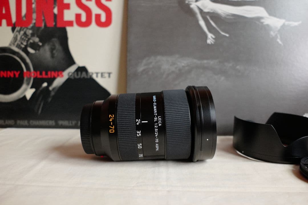 ライカ バリオ エルマリート SL 24 70mm f2.8 ASPH