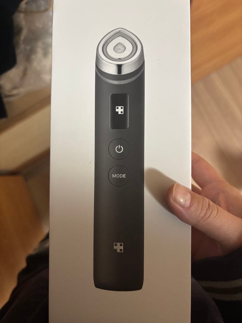 美顔器 メディキューブ