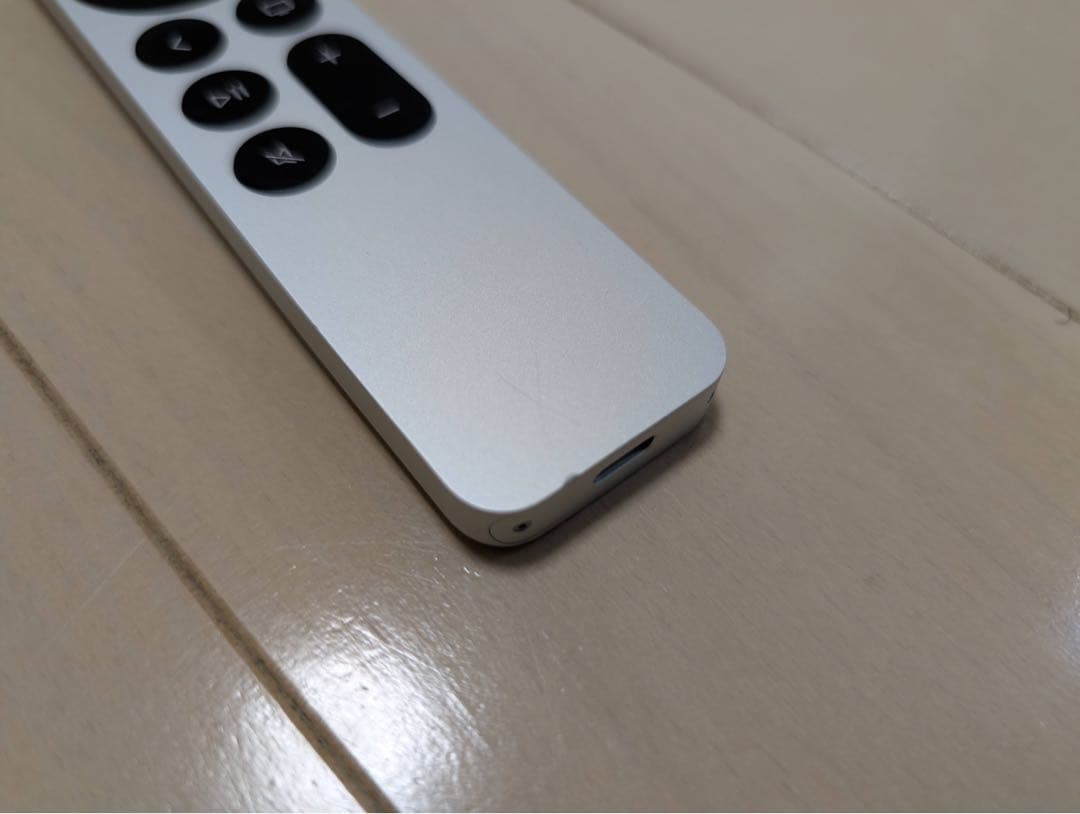 Apple TV 4K 64GBストレージ搭載Wi‑Fiモデル (第3世代)