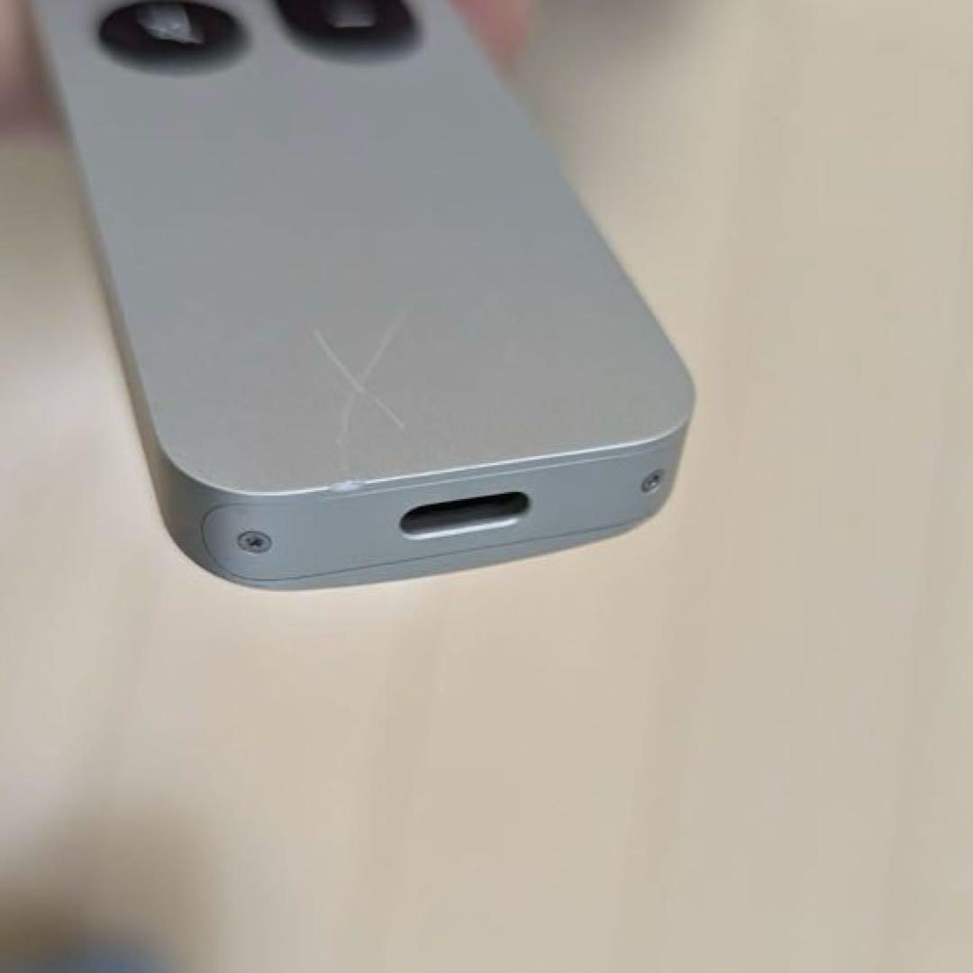 Apple TV 4K 64GBストレージ搭載Wi‑Fiモデル (第3世代)