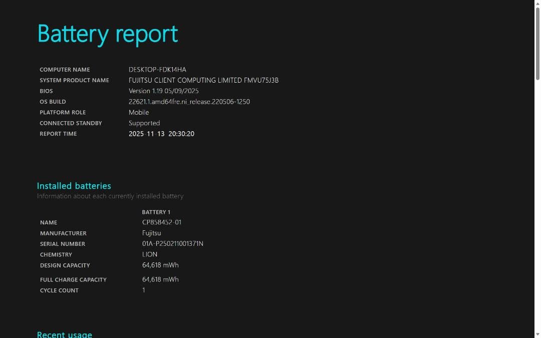 ほぼ未使用 LIFEBOOK UH i5-1235U 16GB Office他