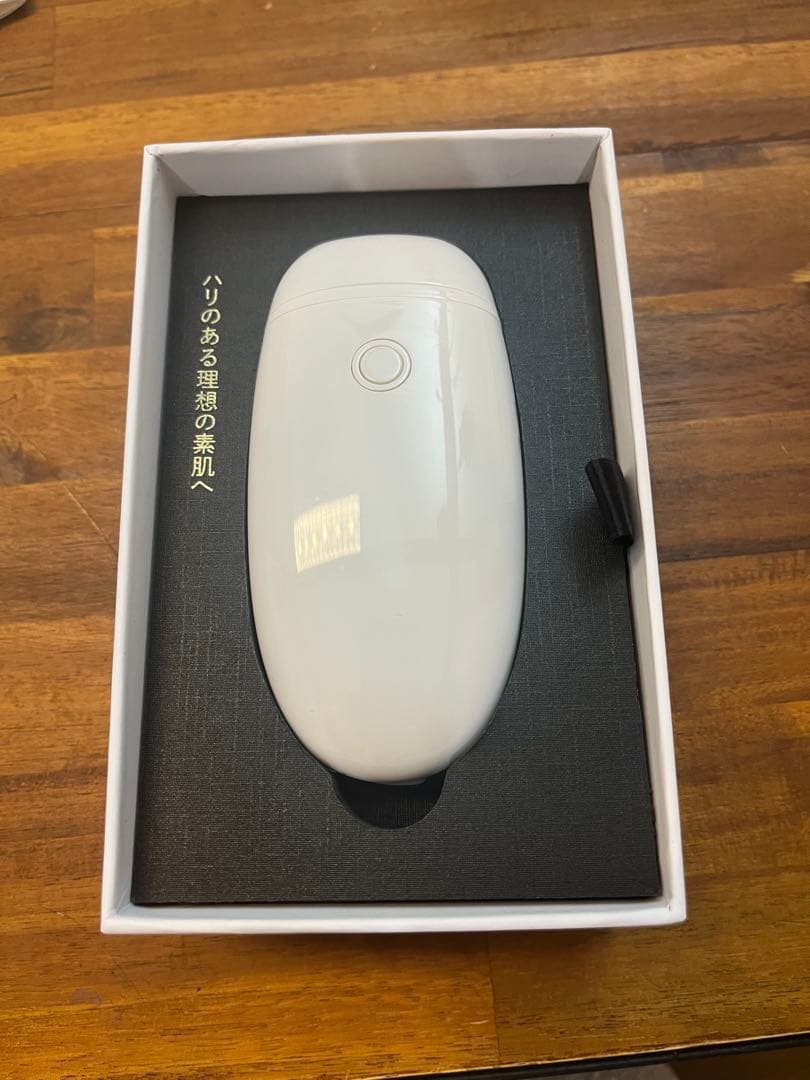 The Beautools/フェイスポンプ/ホワイト