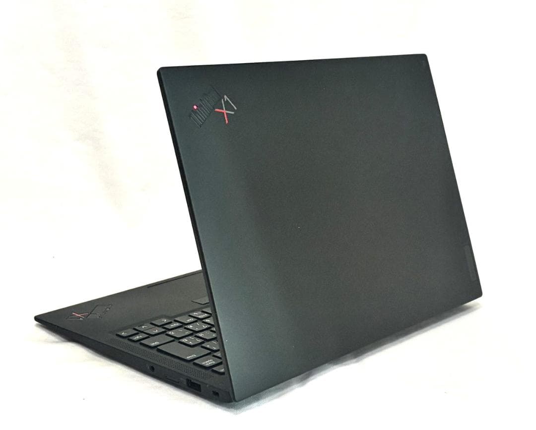 超美品 薄型 ThinkPad X1 Carbon Gen 9 i5 11世代