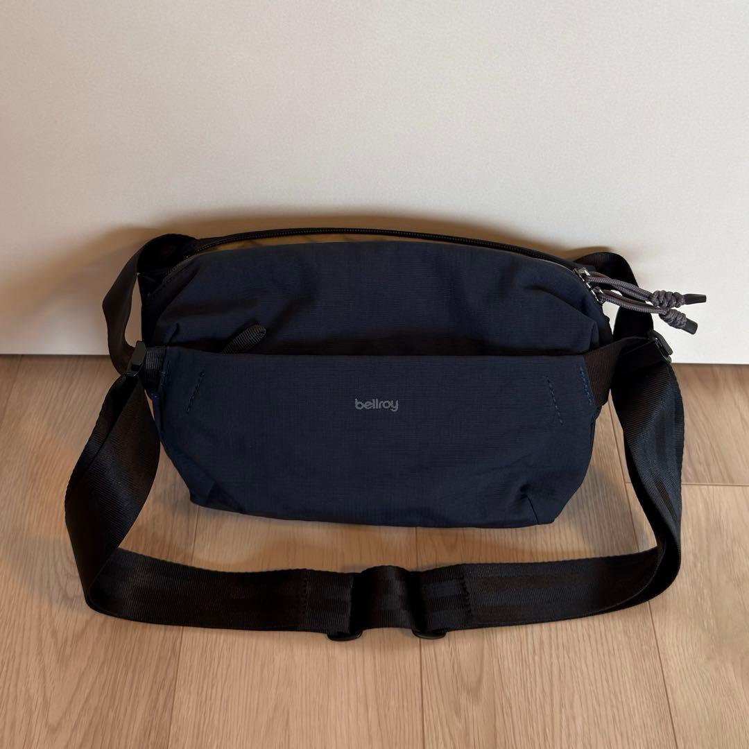 [Bellroy] Venture Sling 6L クロスボディバッグ