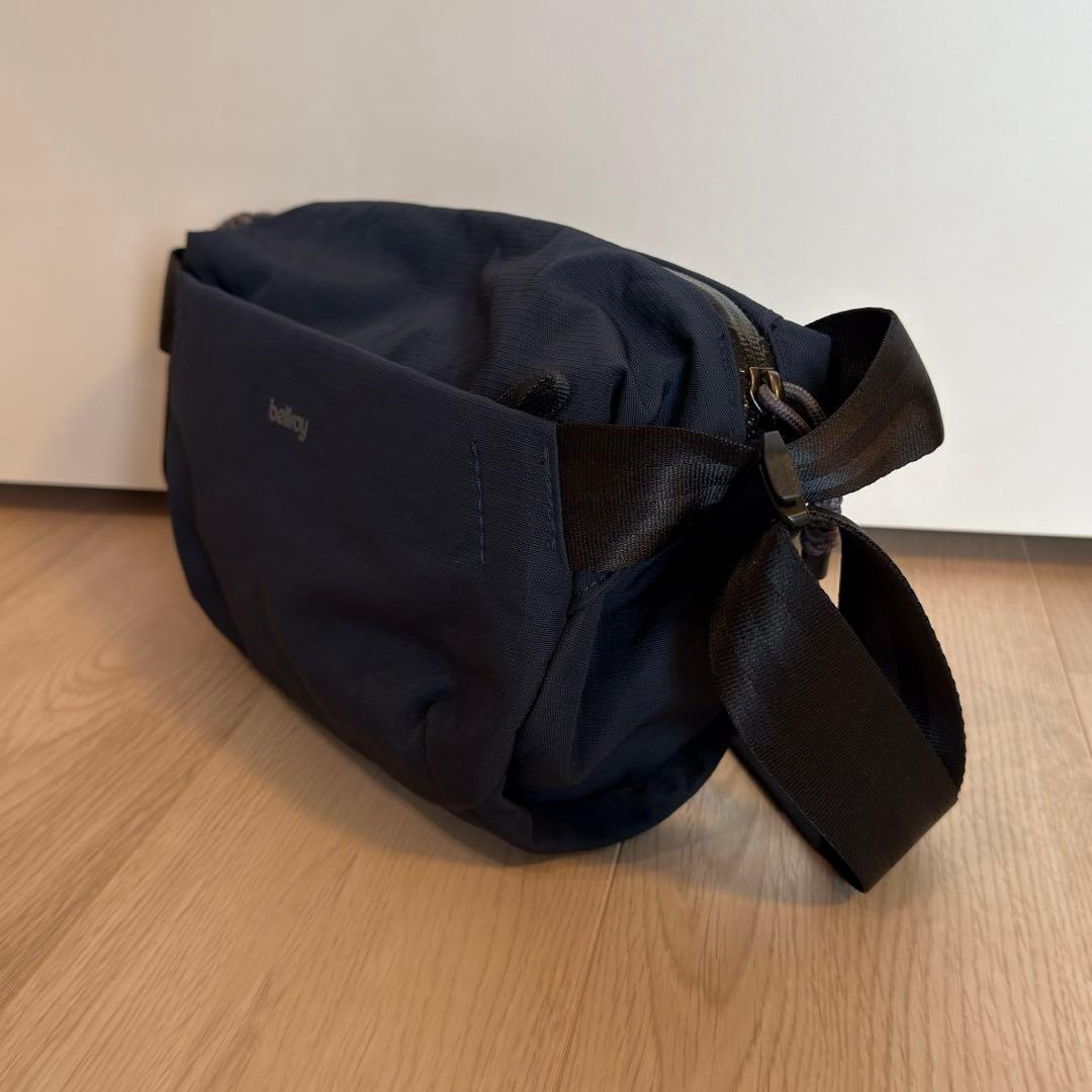 [Bellroy] Venture Sling 6L クロスボディバッグ