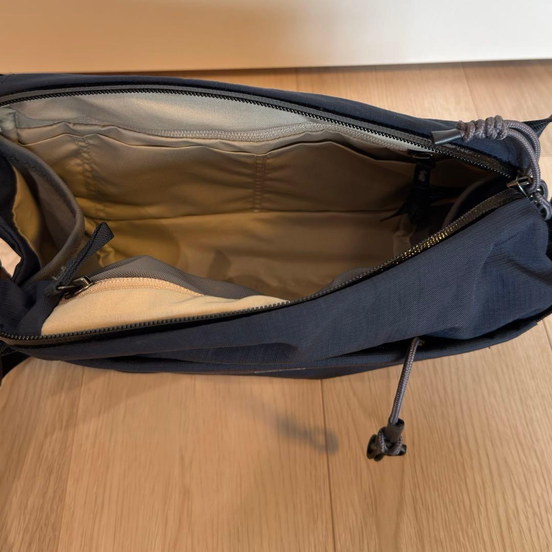 [Bellroy] Venture Sling 6L クロスボディバッグ