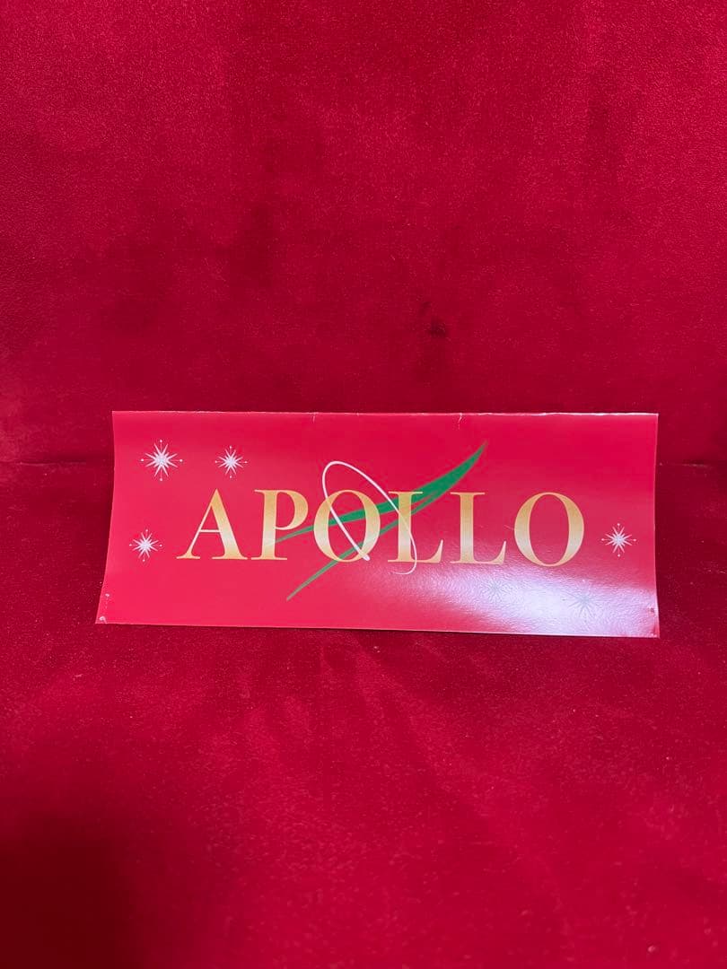 アポロ　APOLLO ソフビ　サンタ