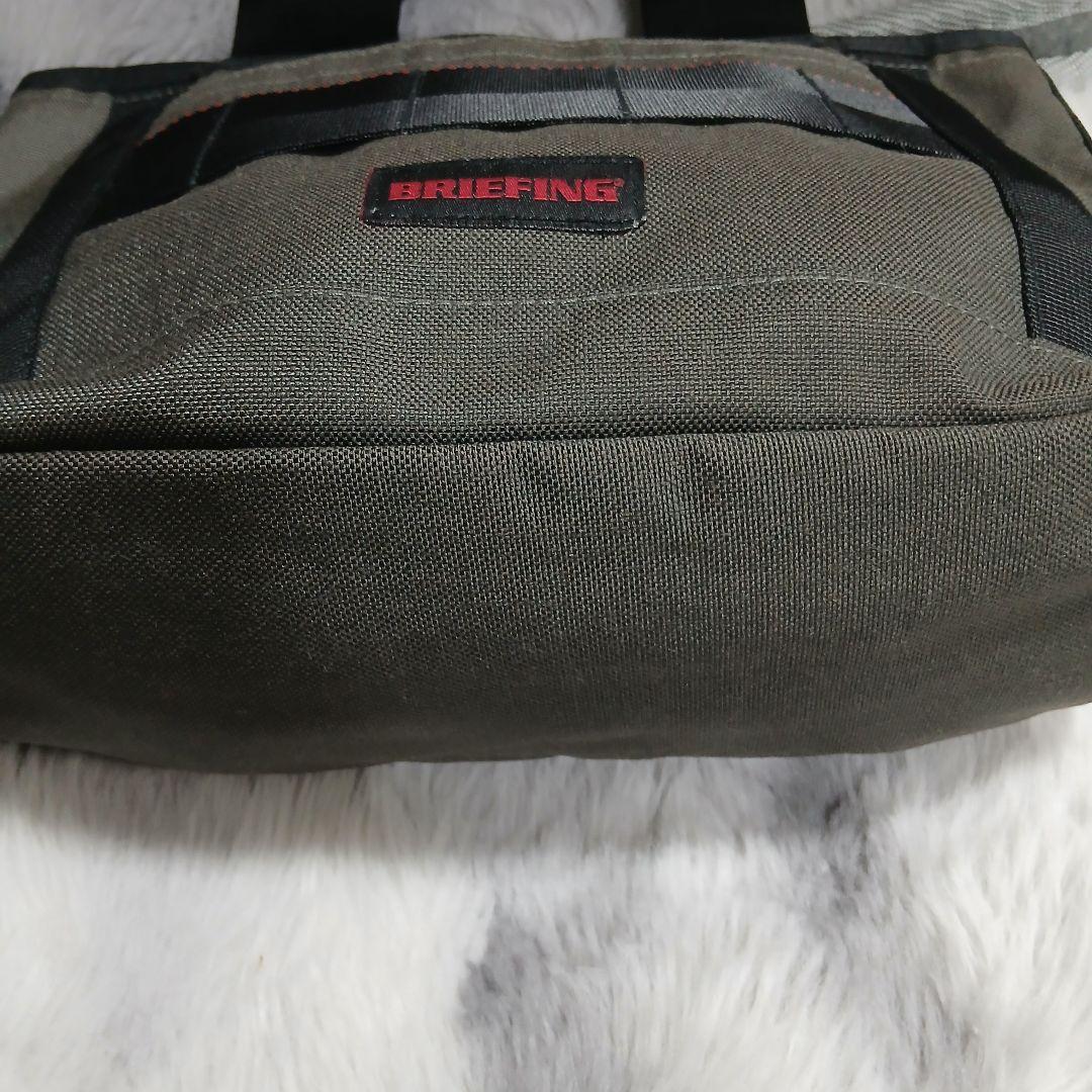 【極美品】BRIEFING ブリーフィングゴルフカートバックトートバック