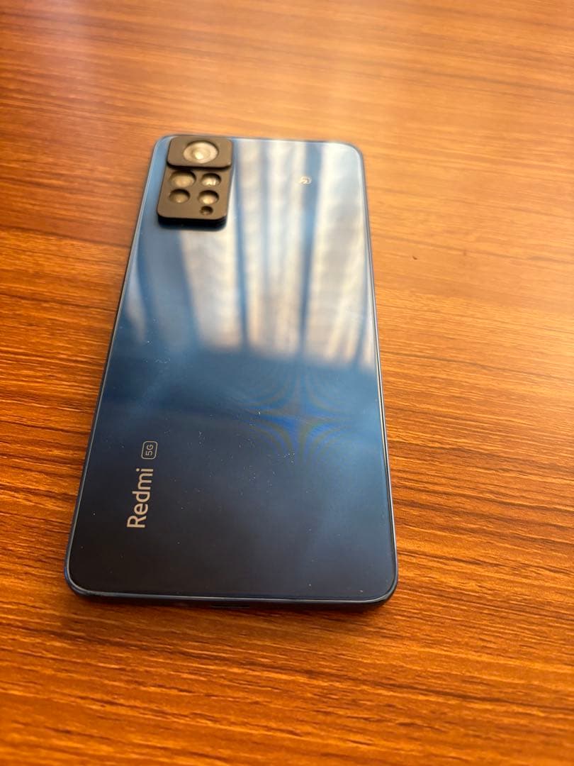 Xiaomi Redmi Note 11 Pro 5G ブルー