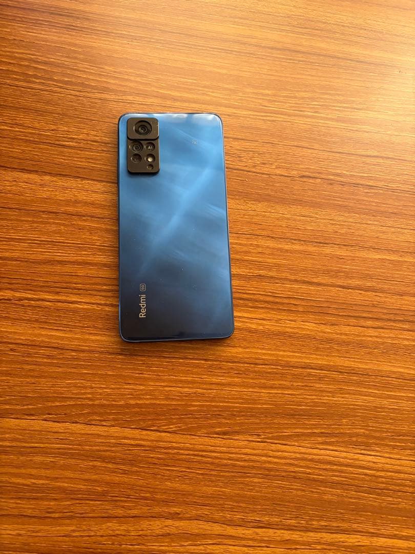 Xiaomi Redmi Note 11 Pro 5G ブルー