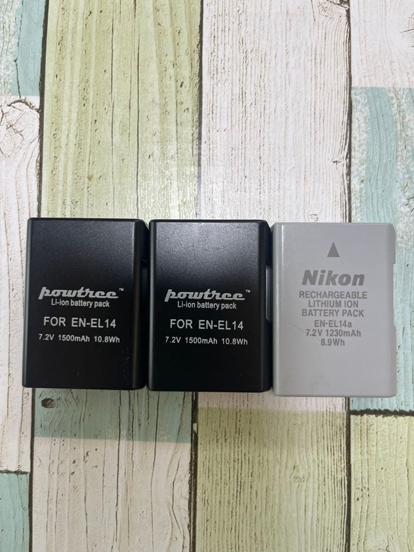 Nikon デジタル一眼レフカメラ ダブルズームキット D5600 スマホ転送