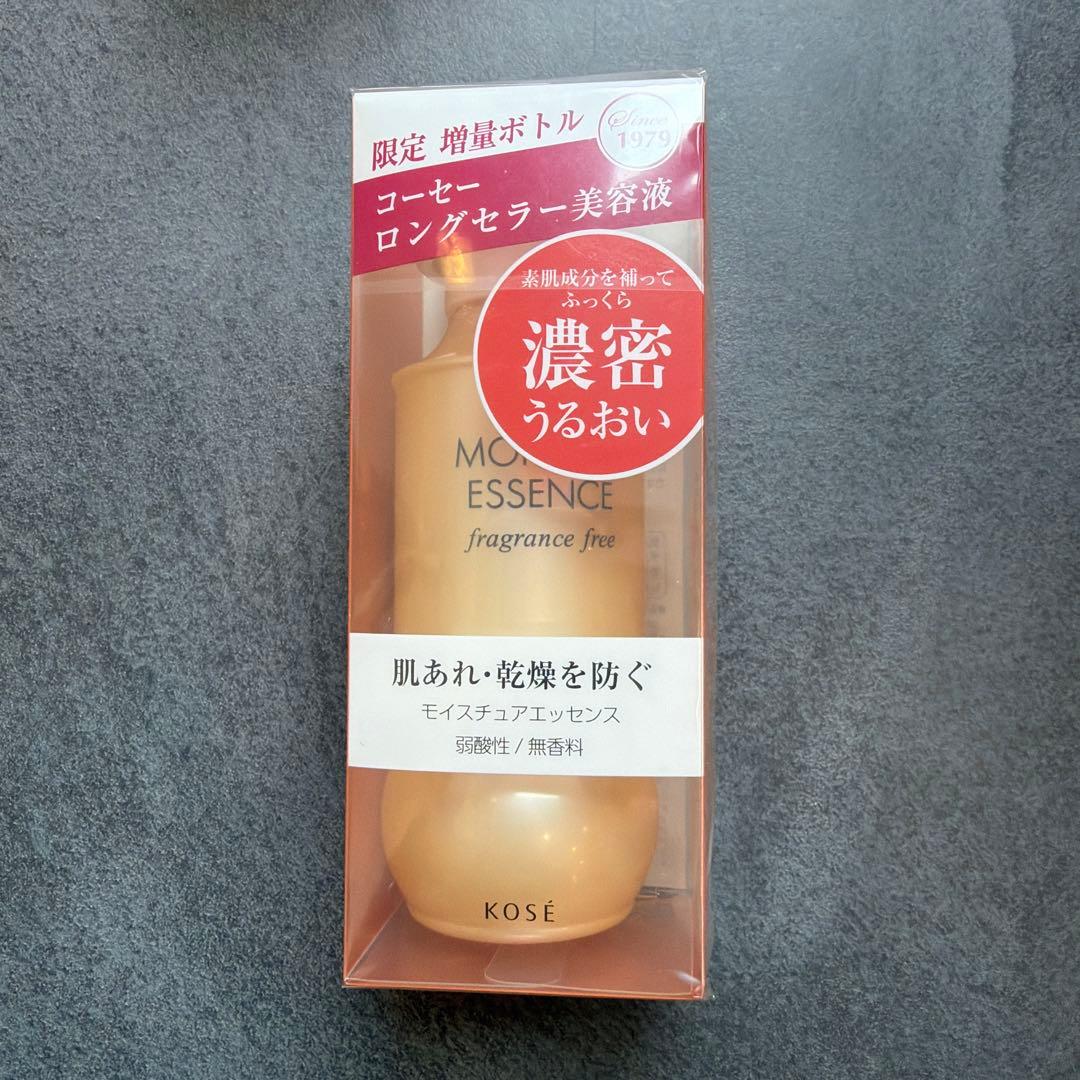 KOSE モイスチュアエッセンスF・F 130mL×4個