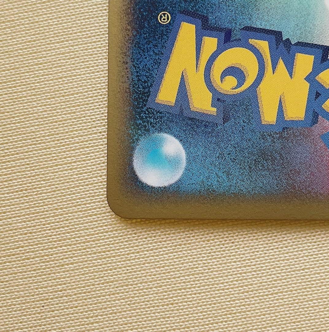 ポケモンカード　セレビィ　L3 頂上大激突 1ED