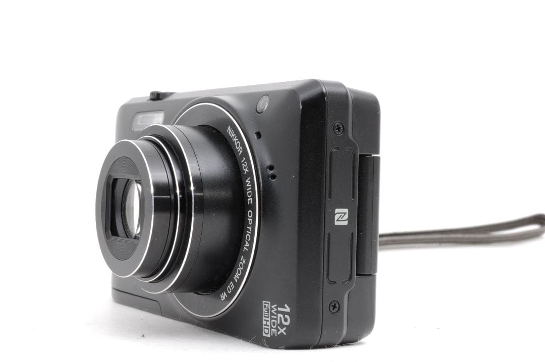 Nikon COOLPIX S6900 ブラック