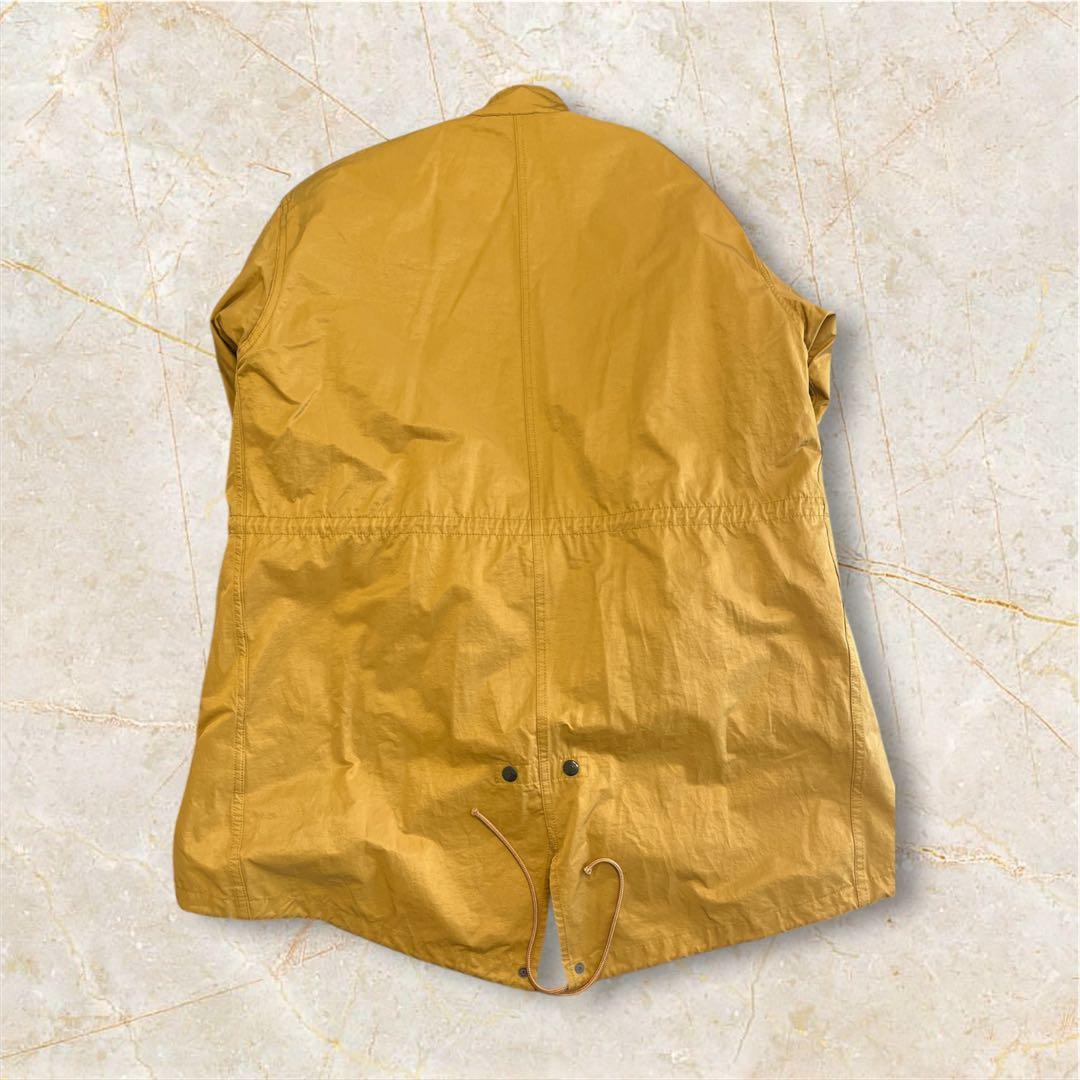 【美品】KAVU モッズコート フィッシュテール M-65 KV-65