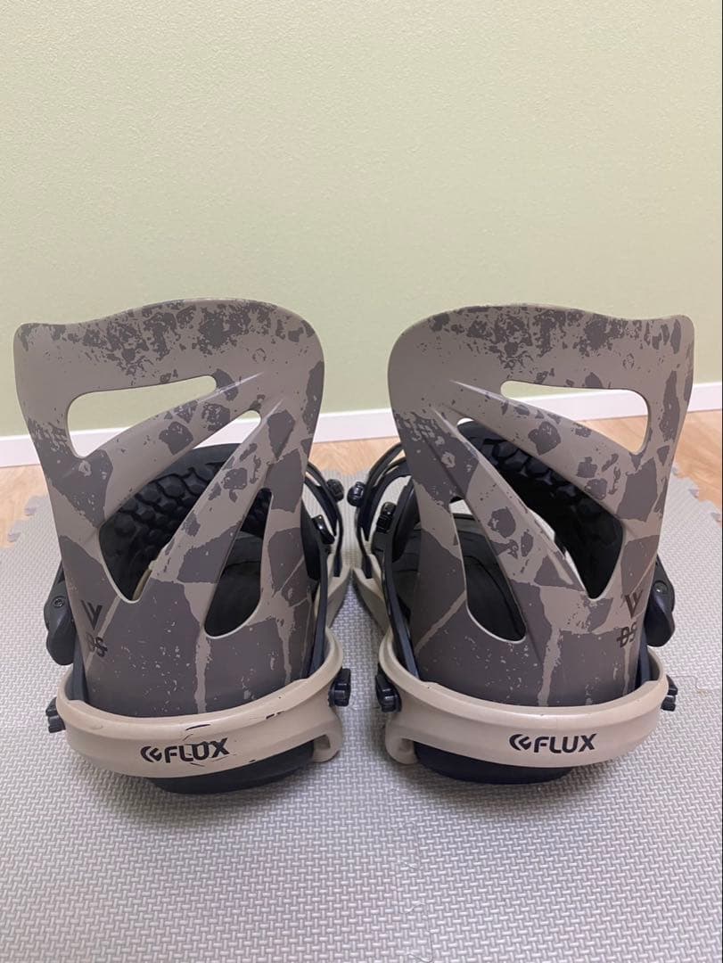 FLUX DSバインディング