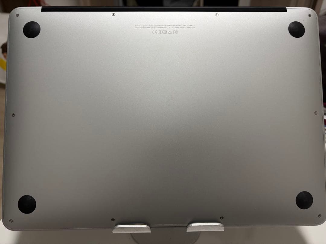 MacBook Air(13 inch, 2017) 充電器付き