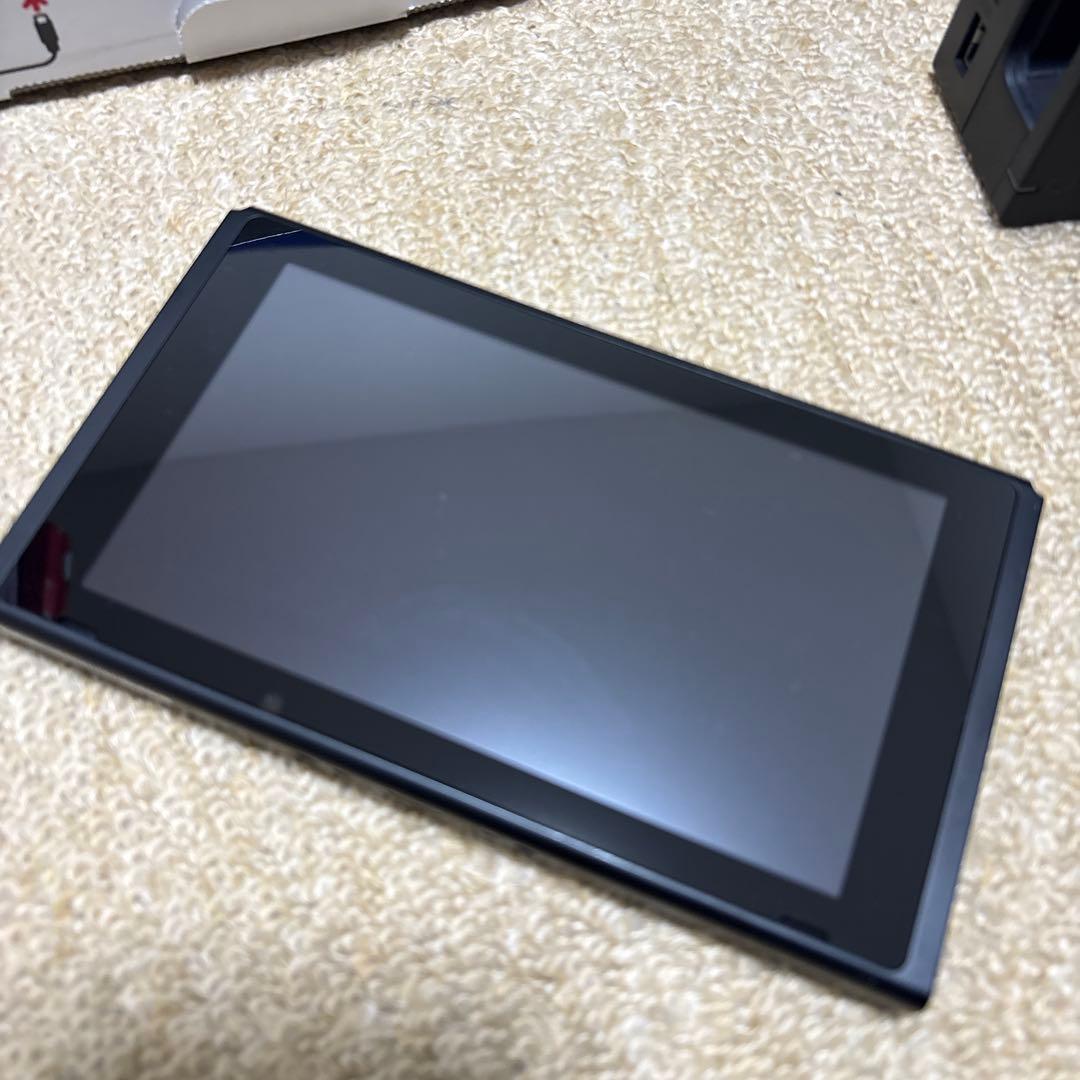 Nintendo Switch グレー本体セット