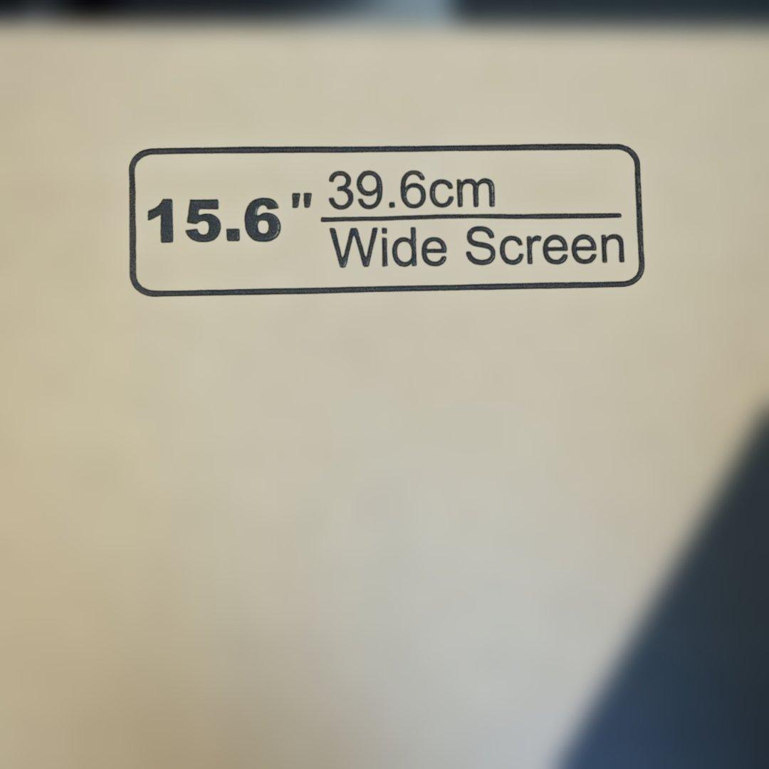 ASUS MB168 USB Monitor 15.6インチ