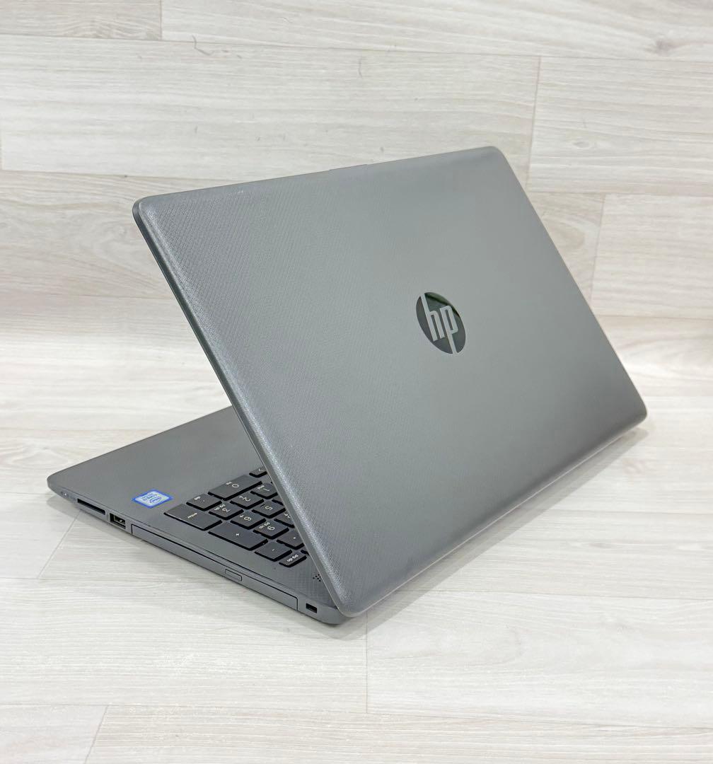 8 世代エイチピーHpノートパソコン8GB/SSD+HDD/webカメラあり