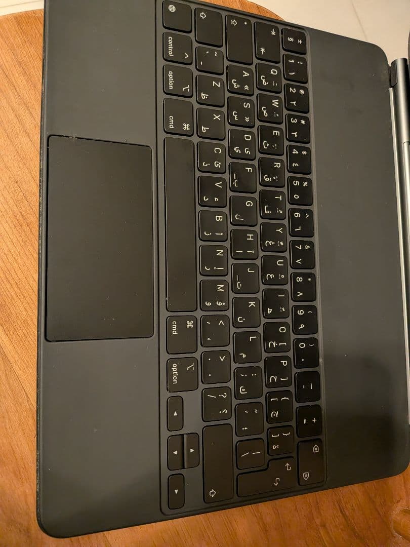 iPad 12.9インチ用 Magic Keyboard