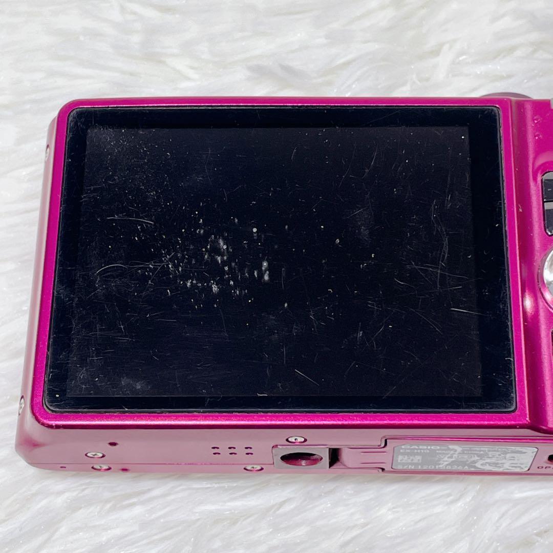 【✨稼働品✨】CASIO EXILIM EX-H10【✨新品バッテリー付き✨】