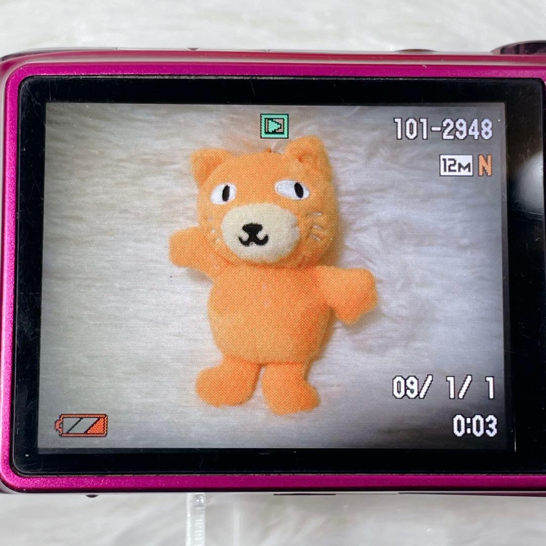 【✨稼働品✨】CASIO EXILIM EX-H10【✨新品バッテリー付き✨】