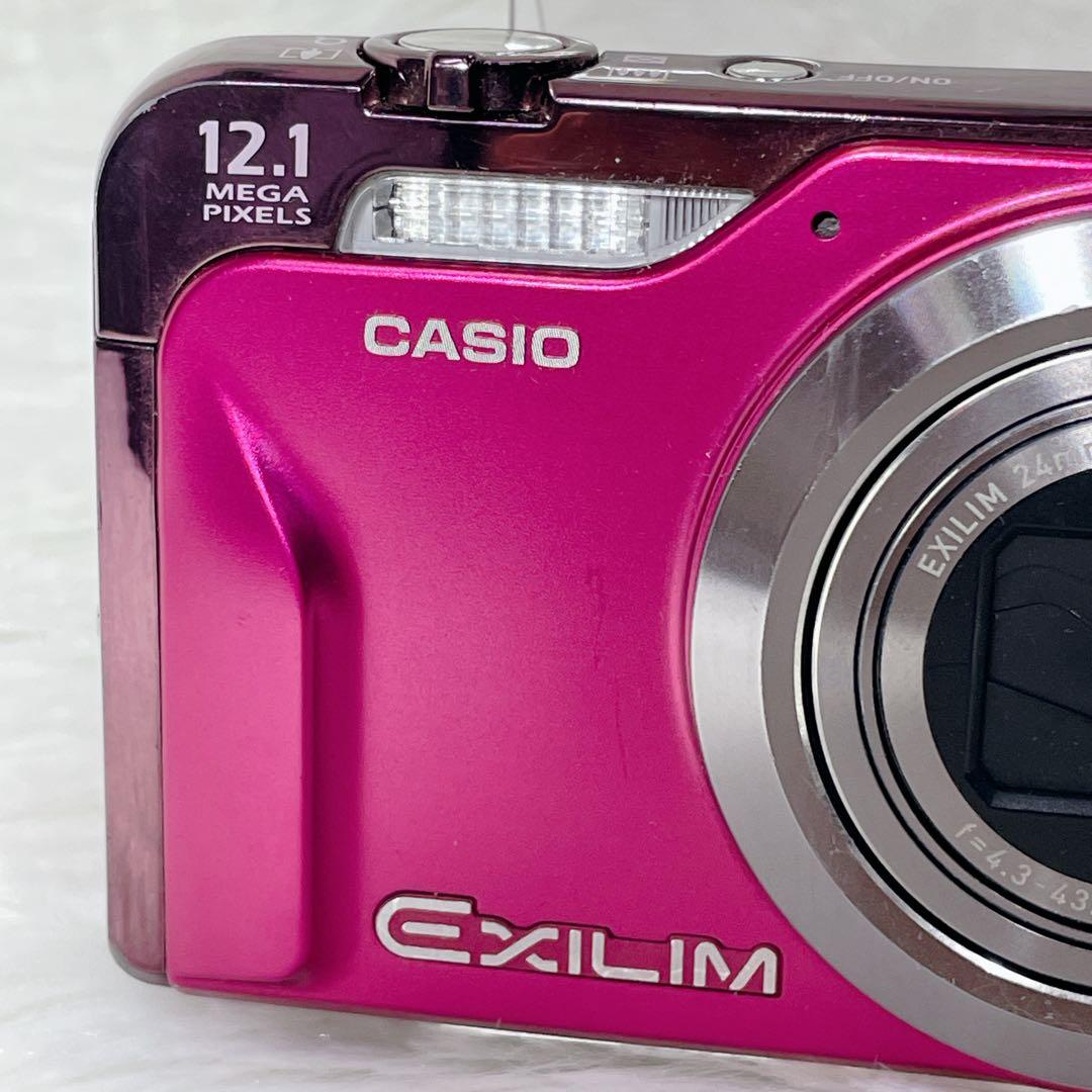 【✨稼働品✨】CASIO EXILIM EX-H10【✨新品バッテリー付き✨】