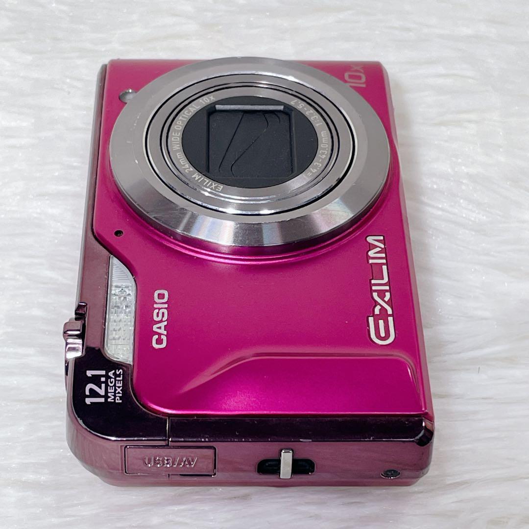 【✨稼働品✨】CASIO EXILIM EX-H10【✨新品バッテリー付き✨】
