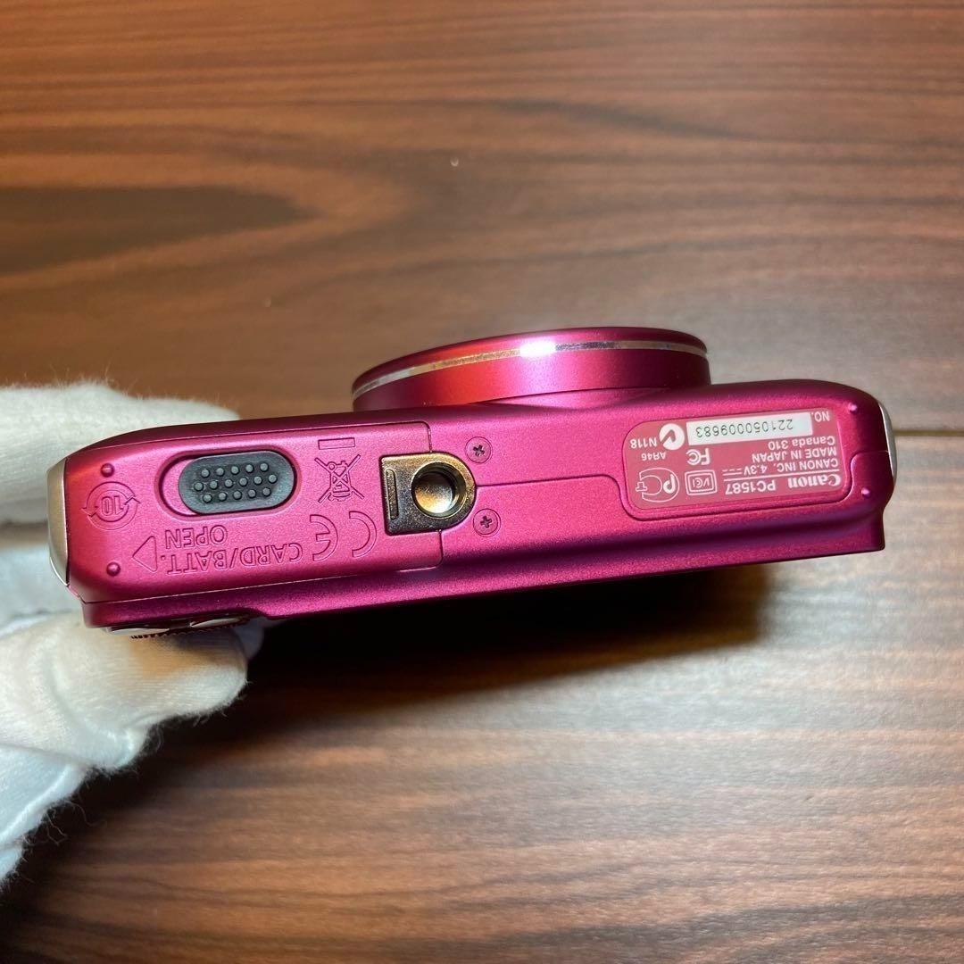 Canon PowerShot SX230 HS デジカメ ほぼ新品 3424