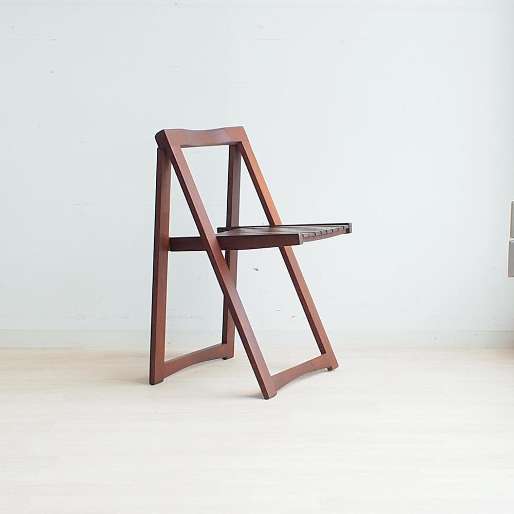 Aldo Jacober 「Trieste」 フォールディングチェア ルーマニア