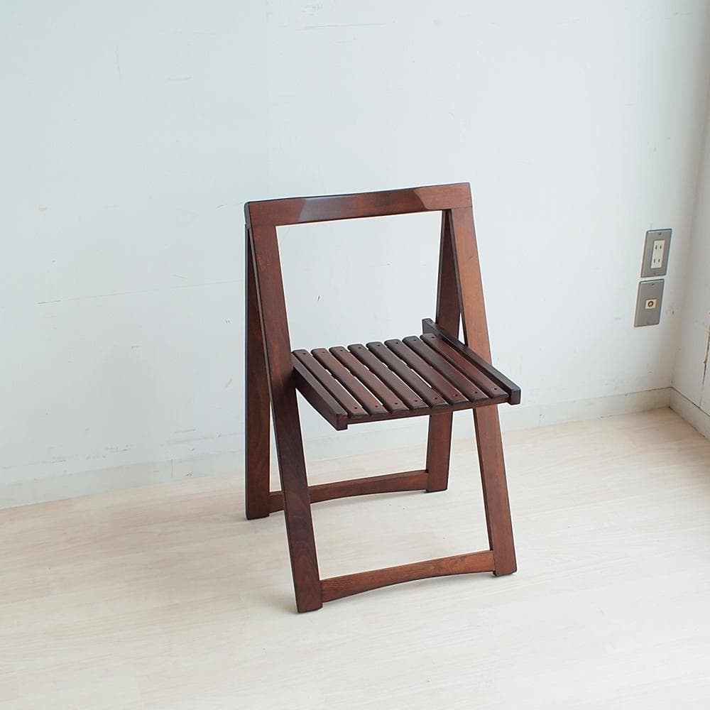 Aldo Jacober 「Trieste」 フォールディングチェア ルーマニア