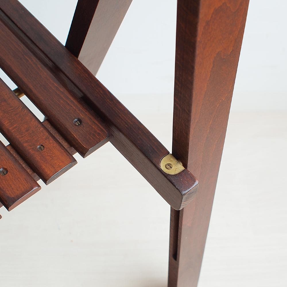 Aldo Jacober 「Trieste」 フォールディングチェア ルーマニア