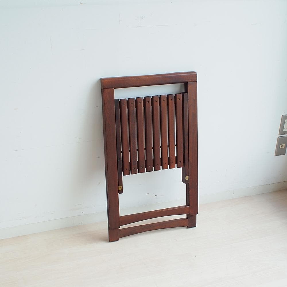 Aldo Jacober 「Trieste」 フォールディングチェア ルーマニア