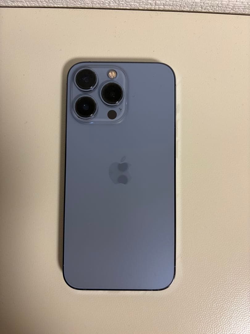 iPhone 13pro 256GB シエラブルー
