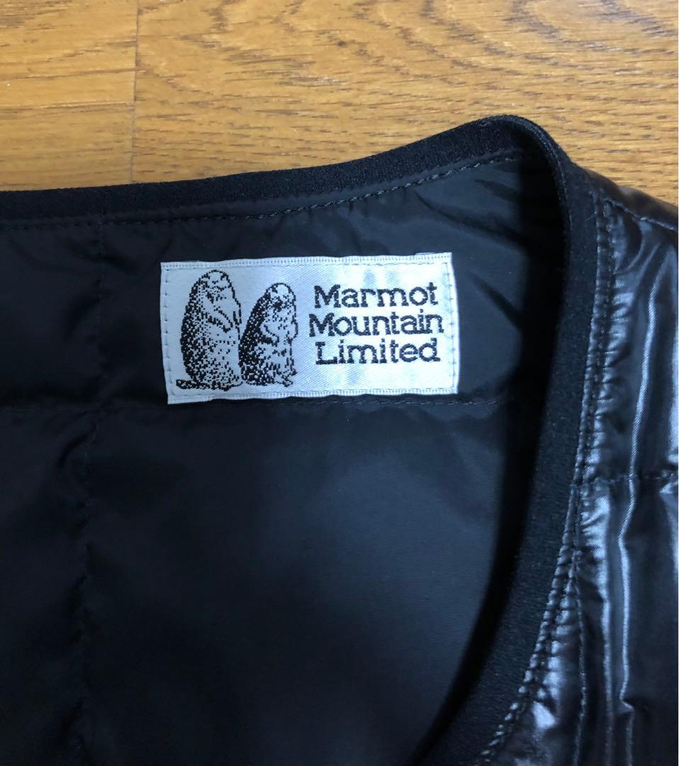 Marmot Mountain Limited ダウンジャケット　Mサイズ