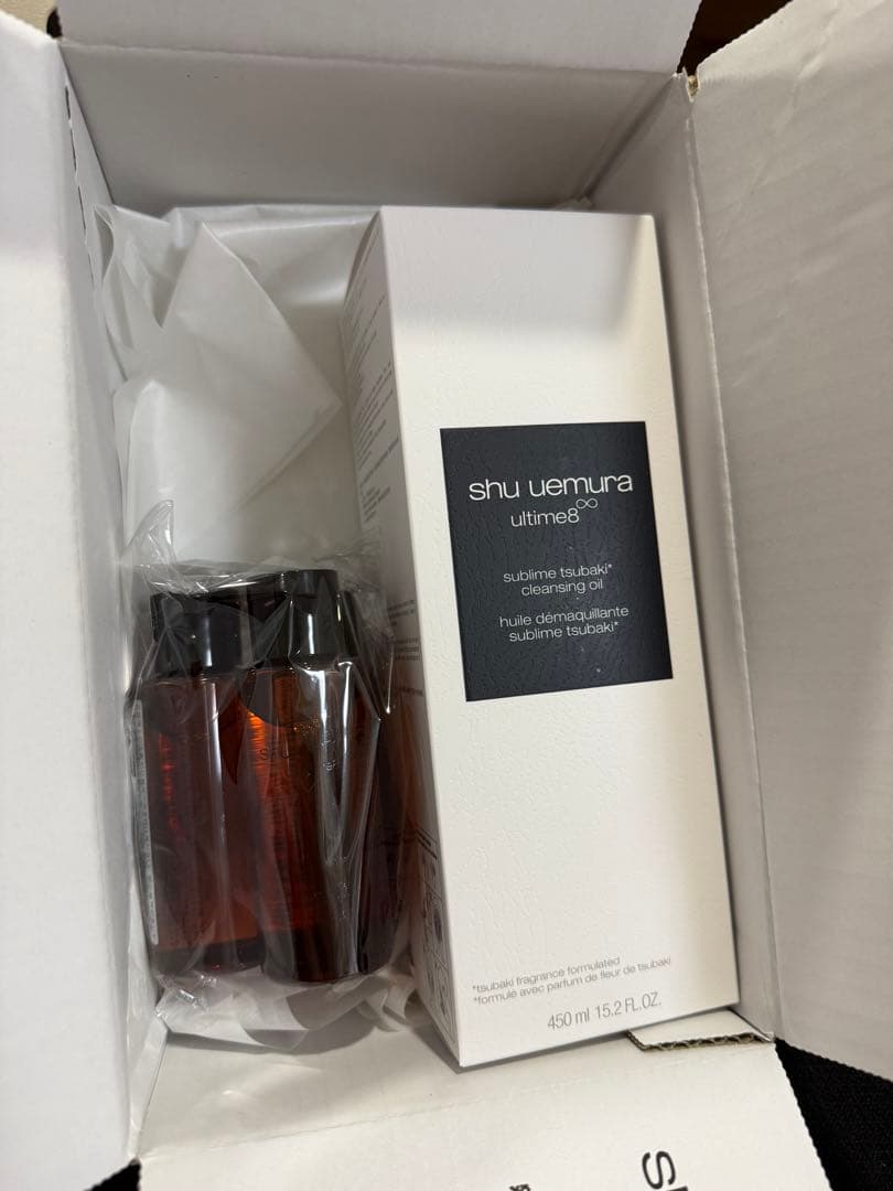 shuuemuraアルティム8スブリムビューティクレンジングオイルn 450ml