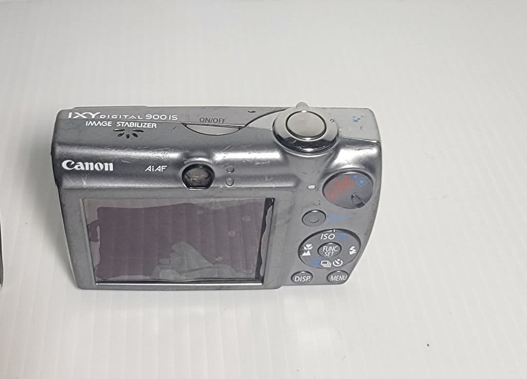 CanonIXYDigital900IS・Digital910IS