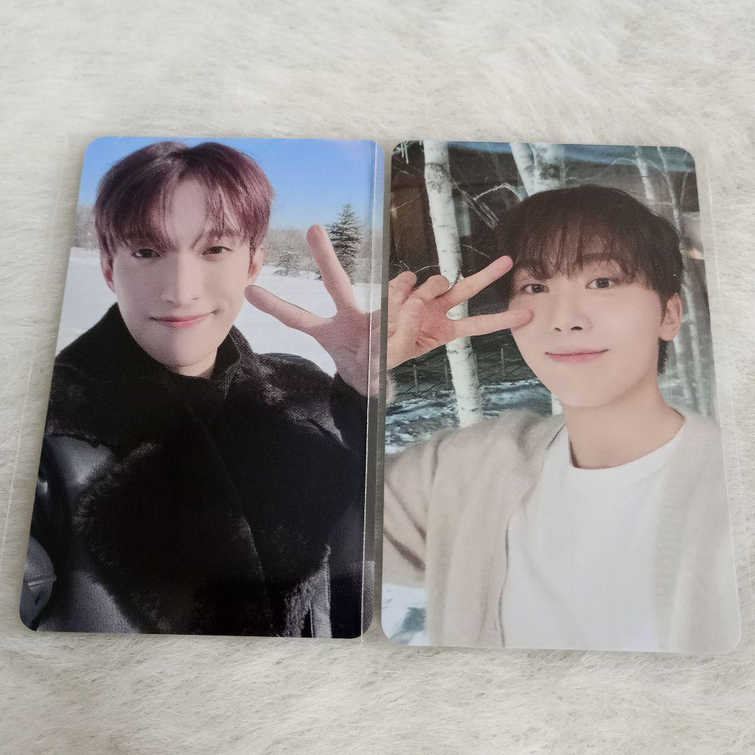 セブチ Serenade Music Korea ラキドロ 2次 セット