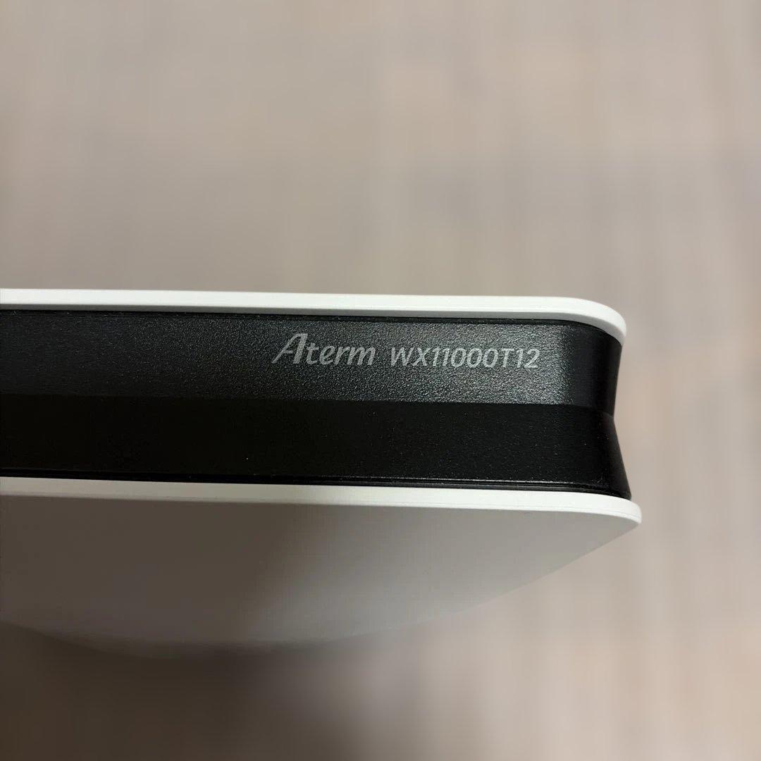 ルーター・ネットワーク機器 NEC Aterm WX11000T12