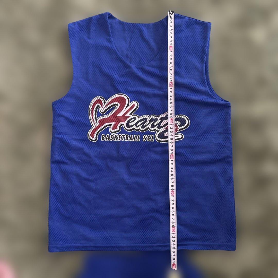 Heart Basketball ユニフォーム Mセット