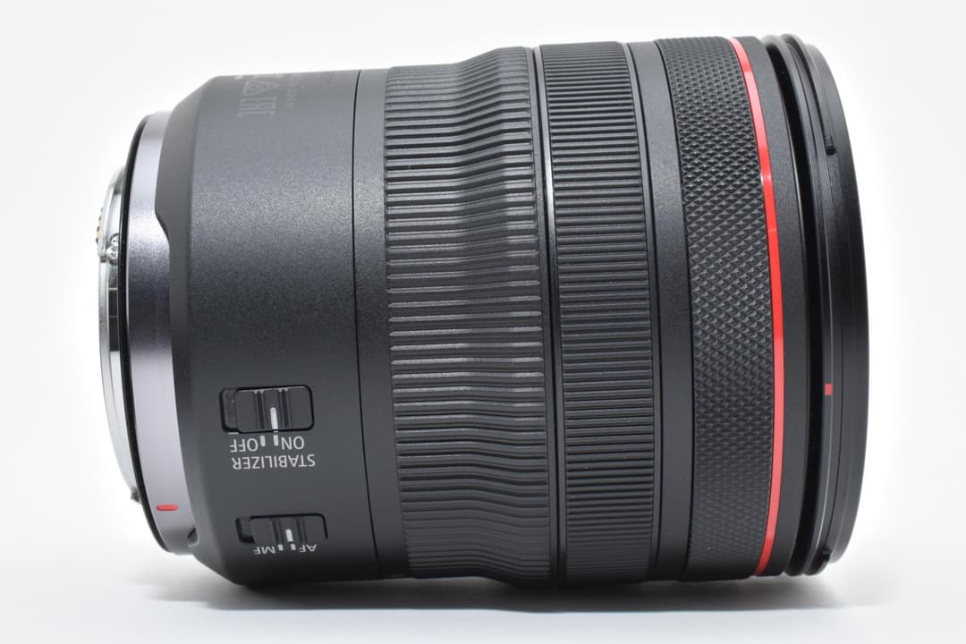 ■ほぼ新品■ キヤノン RF14-35mm F4 L IS USM #C700
