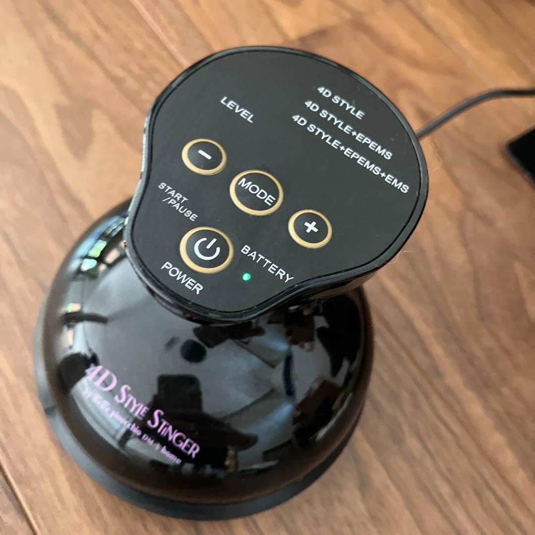 美品♡4D Style Stinger 美顔器&ディープ4Dセット