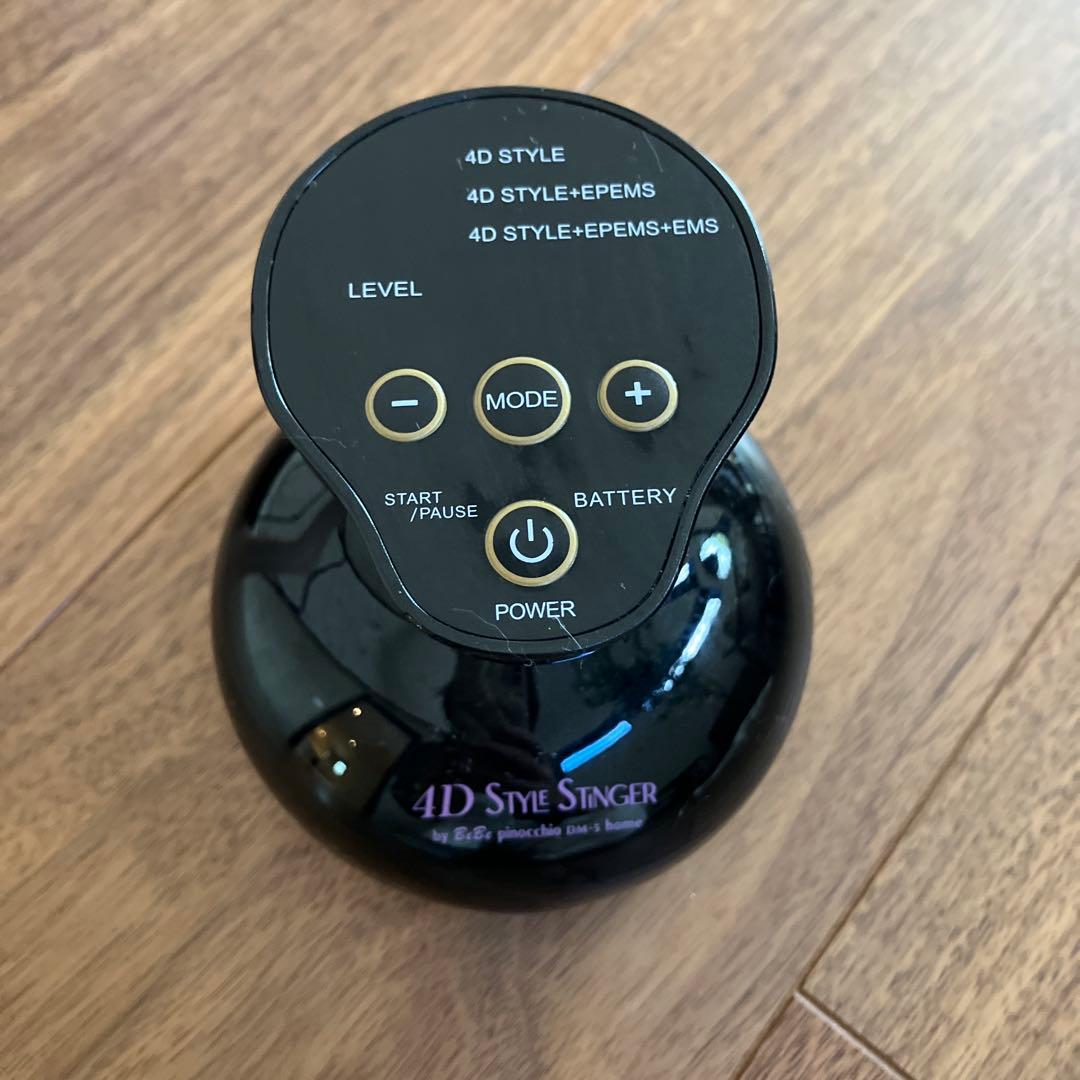 美品♡4D Style Stinger 美顔器&ディープ4Dセット