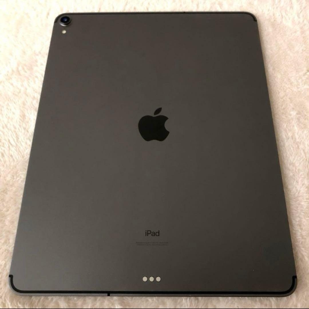 iPad Pro 12.9インチ (第3世代) 512GB SIMフリー【美品】