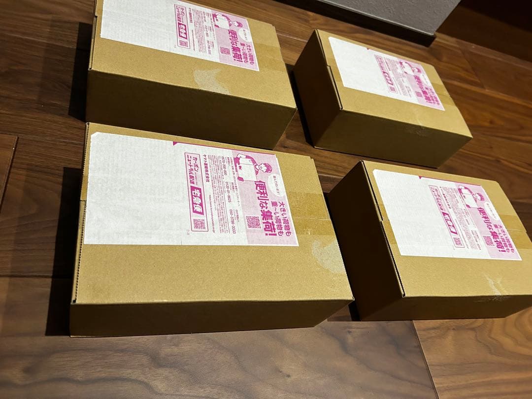 スタートデッキ100 ポケセン産　未開封4箱