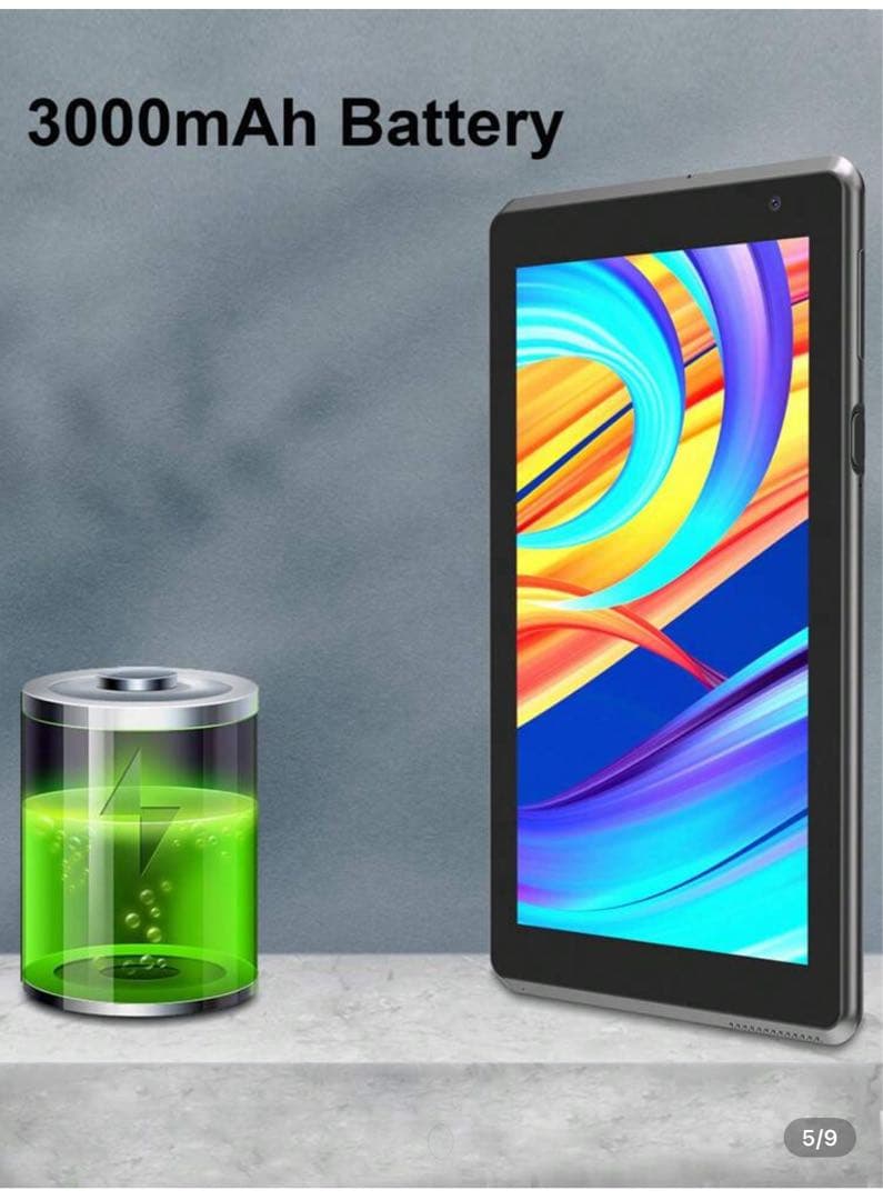 COOPERS Androidタブレット 7インチ